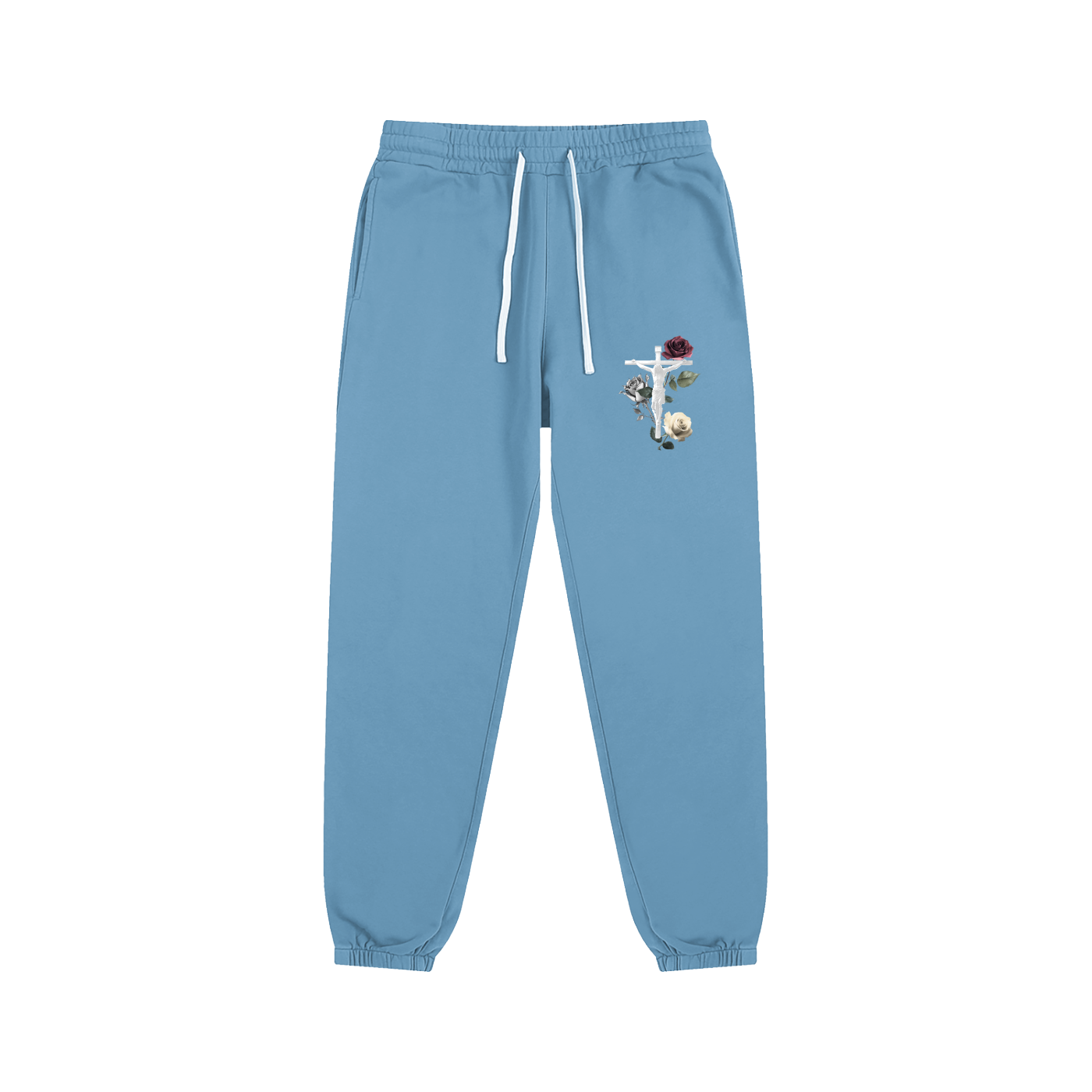 essential sweatpants,premium cotton sweatpants,340 gsm heavyweight sweatpants,christian streetwear sweatpant,unisex fleece sweatpants,high-quality christian joggers,oversized christian sweatpants,drawstring cotton sweatpants,100% cotton sweatpants,breathable cotton sweatpants