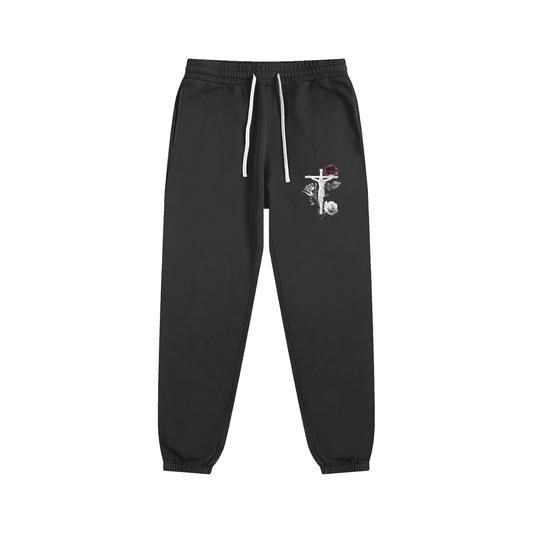 ANOINTED Unisex Sweatpants - Faith, Can Apparel