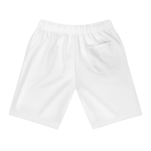 BLESSED Los Angeles Unisex Athletic Long Shorts - Faith, Can Apparel