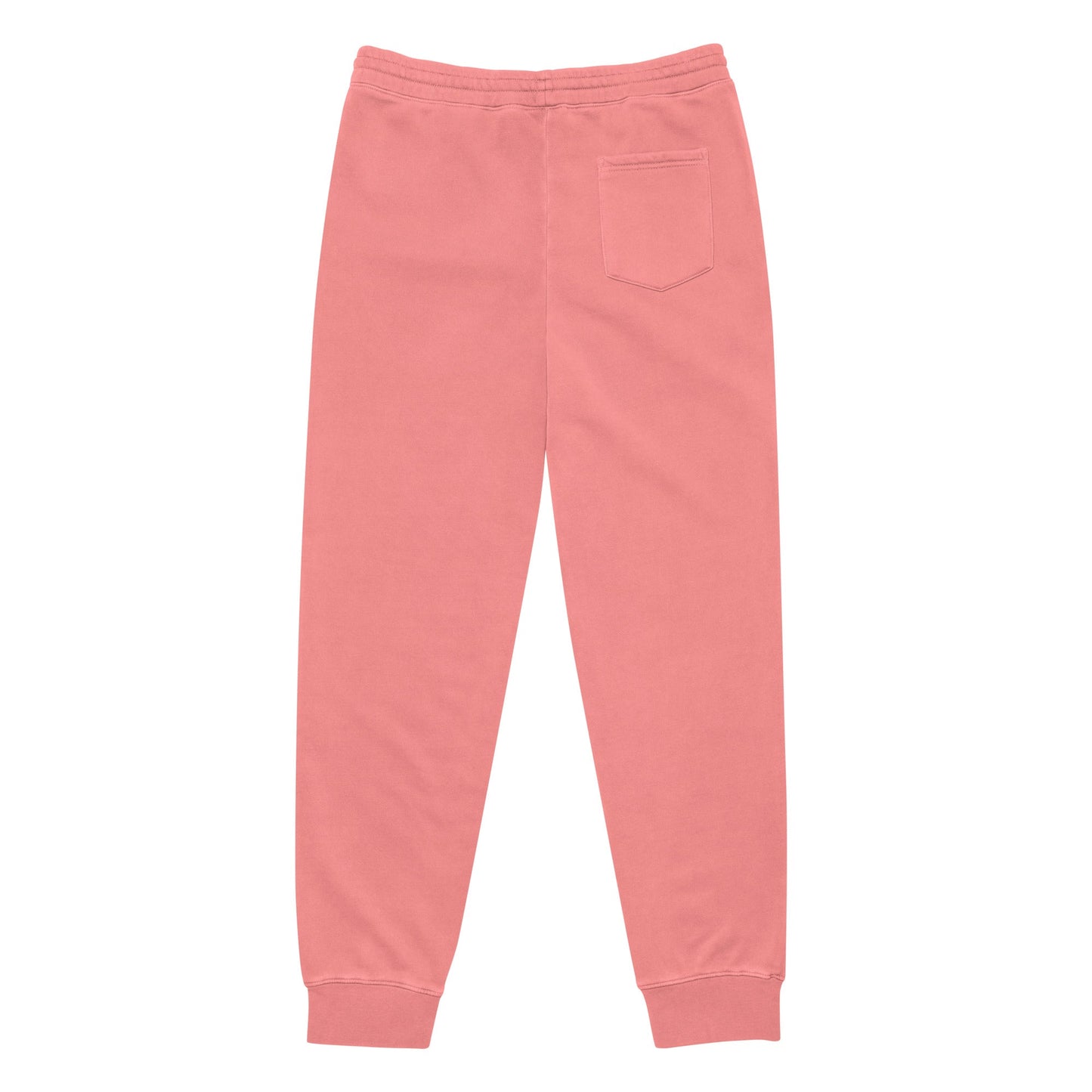 Embroidered Holy Trinity "Faith" Set Unisex Pigment Dyed Sweatpants - Faith, Can Apparel