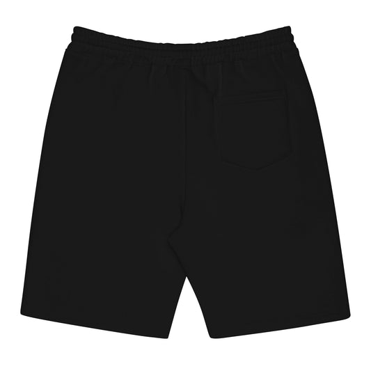 Exodus 14:14 Unisex Ring - Spun Cotton Relaxed Fleece Shorts - Faith, Can Apparel