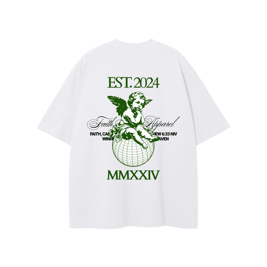 Faith, Can Apparel Matthew 6:33 Unisex T-Shirt - Faith, Can Apparel