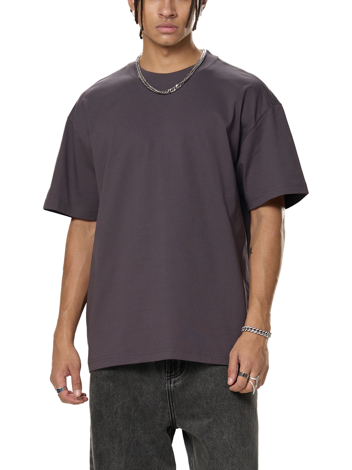 quick-dry cooling t-shirt,unisex cooling tee,quick dry t-shirt,eco-friendly t-shirt,cotton blend tee,loose fit t-shirt,drop shoulder shirt,christian apparel,gospel shirt,christian fashion