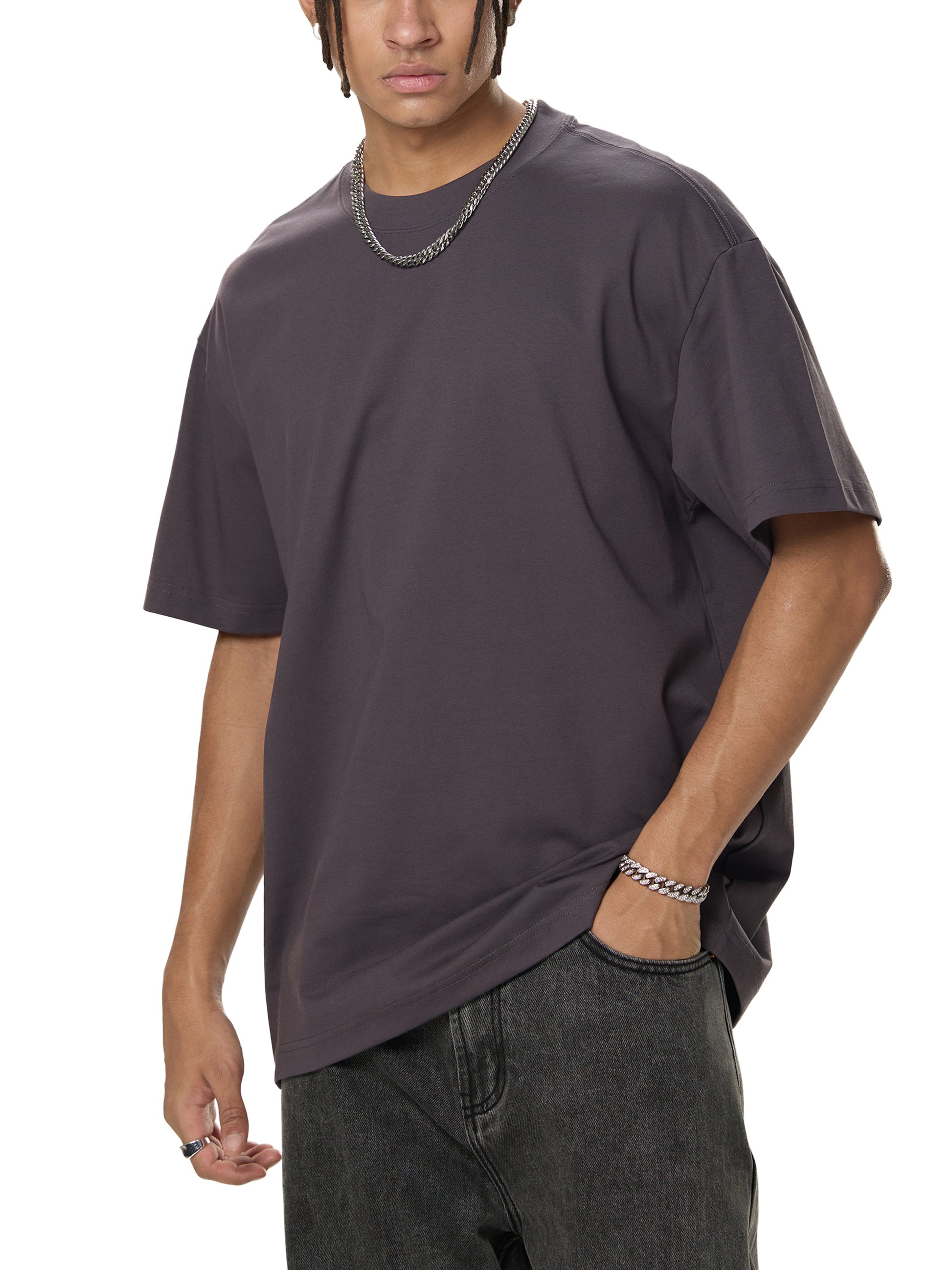 quick-dry cooling t-shirt,unisex cooling tee,quick dry t-shirt,eco-friendly t-shirt,cotton blend tee,loose fit t-shirt,drop shoulder shirt,christian apparel,gospel shirt,christian fashion