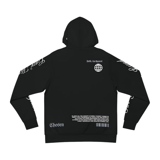 JOHN 3:16 Heavy Unisex Hoodie - Faith, Can Apparel