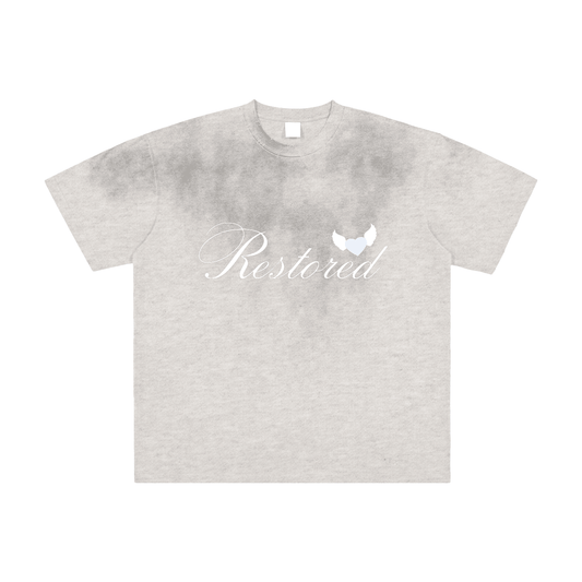 Restored Unisex Shirt - Faith, Can Apparel