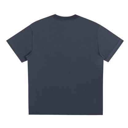 quick-dry cooling t-shirt,unisex cooling tee,quick dry t-shirt,eco-friendly t-shirt,cotton blend tee,loose fit t-shirt,drop shoulder shirt,christian apparel,gospel shirt,christian fashion