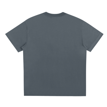 quick-dry cooling t-shirt,unisex cooling tee,quick dry t-shirt,eco-friendly t-shirt,cotton blend tee,loose fit t-shirt,drop shoulder shirt,christian apparel,gospel shirt,christian fashion