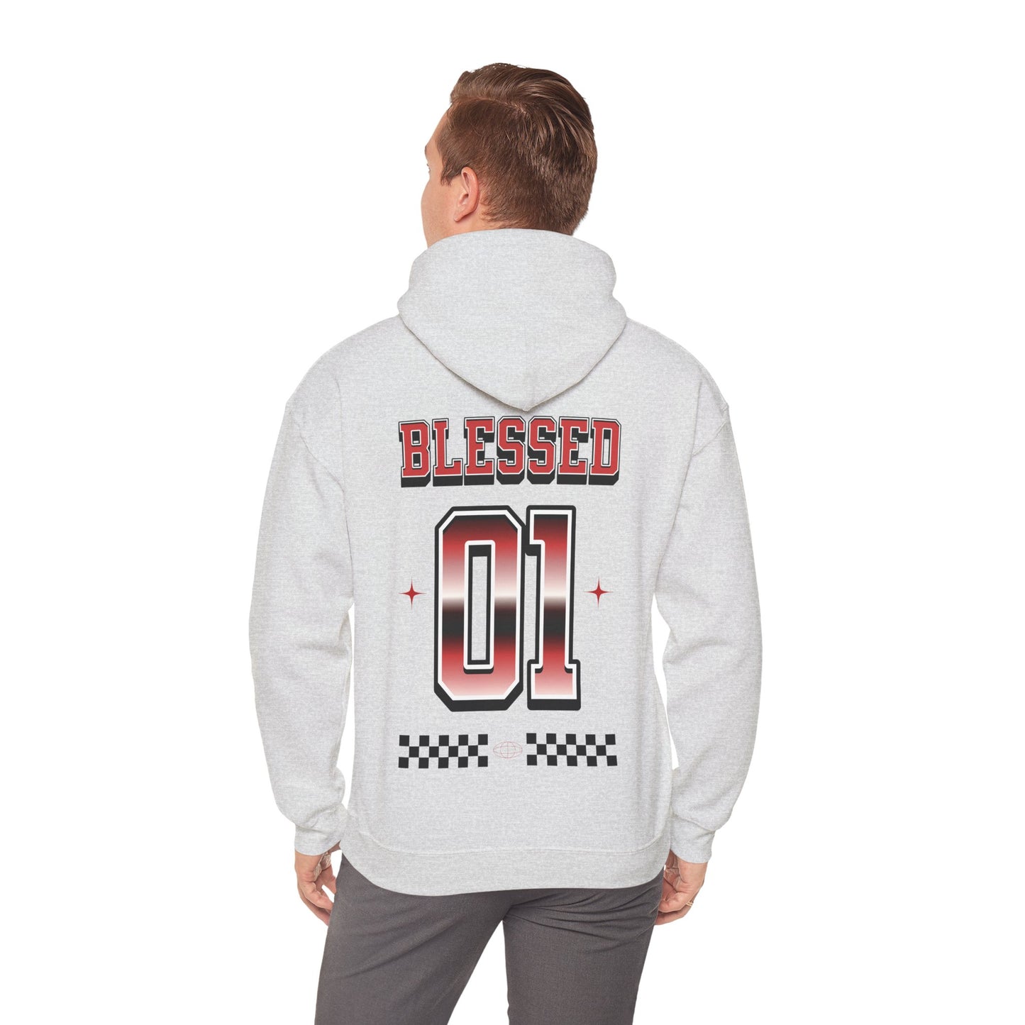 RENEWED IN SPIRIT Unisex Heavy Blend Hoodie