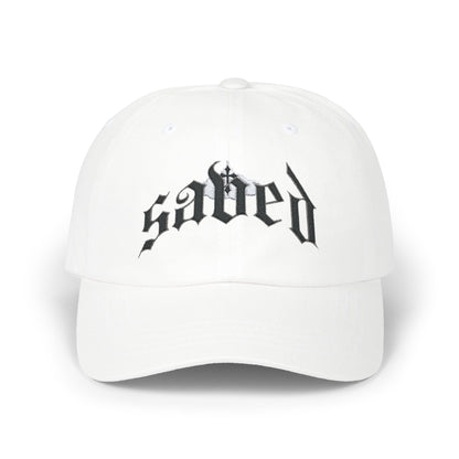 SAVED Classic Dad Cap