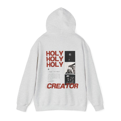 GOD PROVIDES Unisex Midweight Softstyle Fleece Hoodie