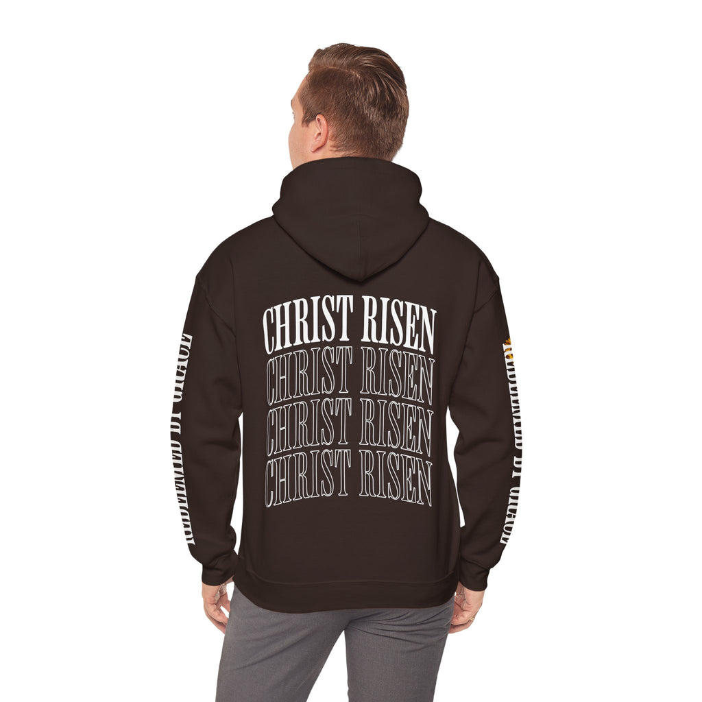 REDEEMED BY GRACE Unisex Heavy Blend Hoodie