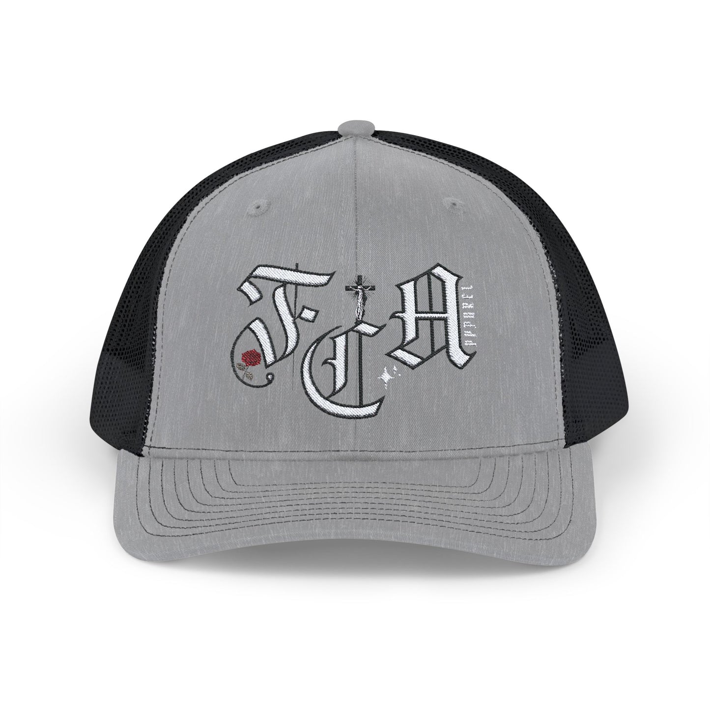 FCA Snapback Trucker Cap