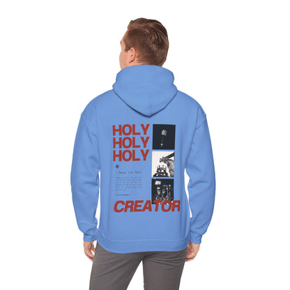 GOD PROVIDES Unisex Midweight Softstyle Fleece Hoodie