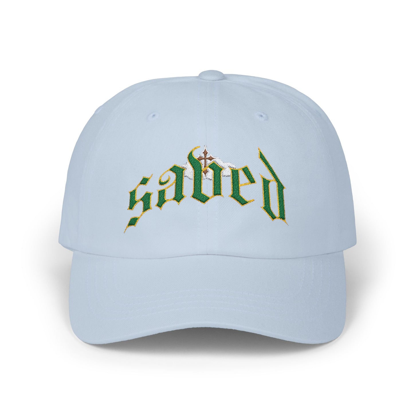 SAVED Classic Dad Cap