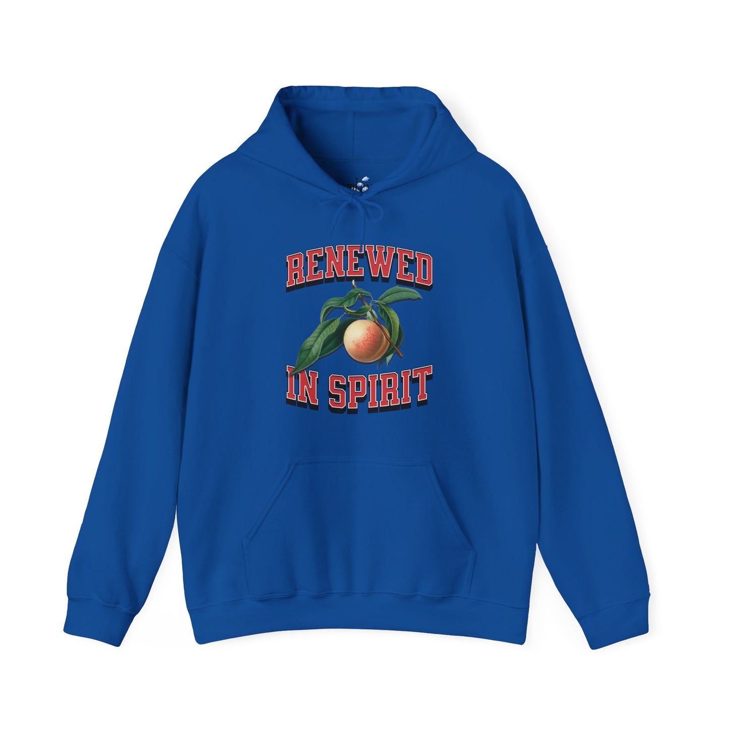 RENEWED IN SPIRIT Unisex Heavy Blend Hoodie