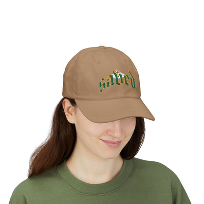 SAVED Classic Dad Cap