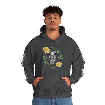 REDEEMED BY GRACE Unisex Heavy Blend Hoodie