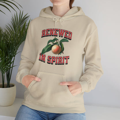 RENEWED IN SPIRIT Unisex Heavy Blend Hoodie