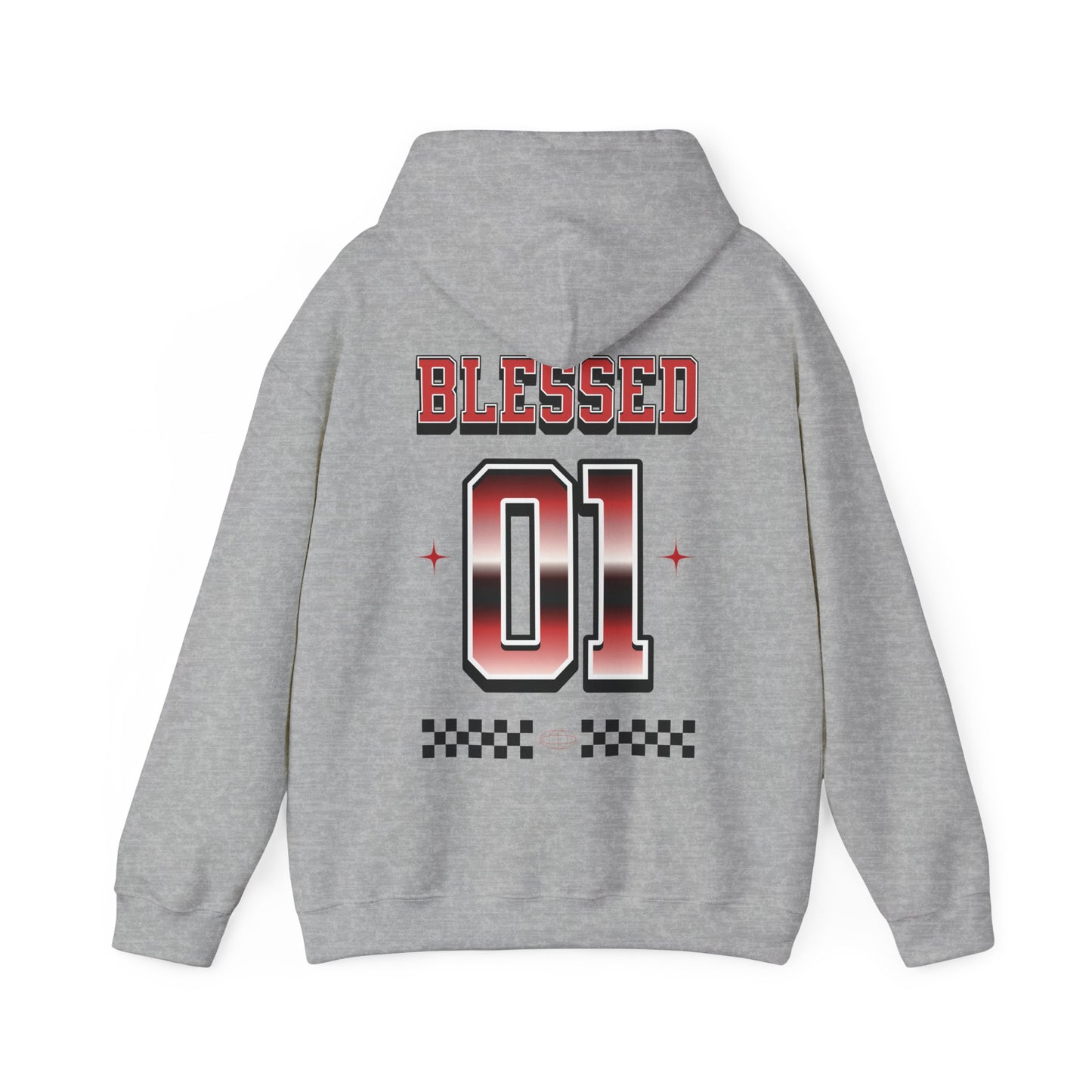 RENEWED IN SPIRIT Unisex Heavy Blend Hoodie