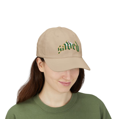 SAVED Classic Dad Cap