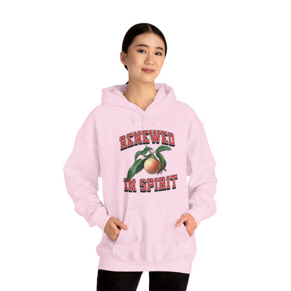 RENEWED IN SPIRIT Unisex Heavy Blend Hoodie