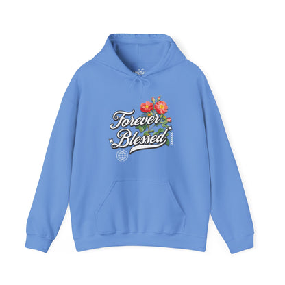 Forever Blessed Unisex Heavy Blend Hoodie