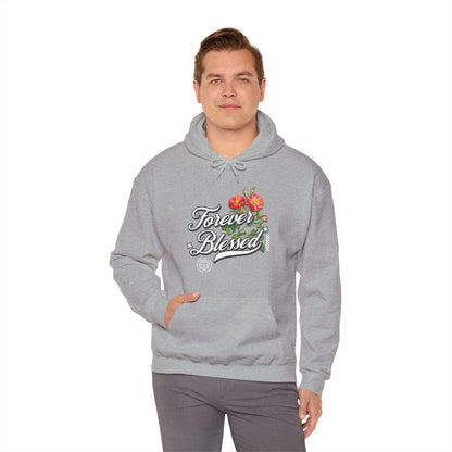 Forever Blessed Unisex Heavy Blend Hoodie