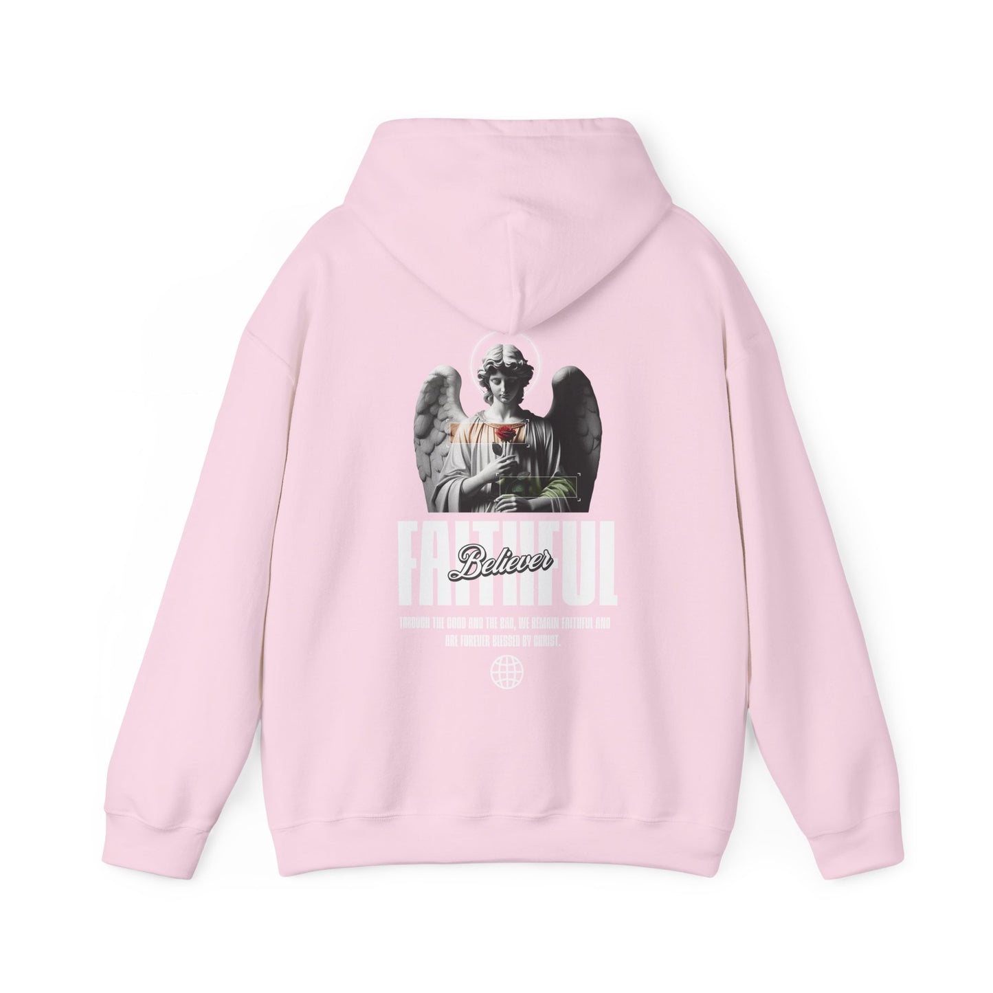 Forever Blessed Unisex Heavy Blend Hoodie