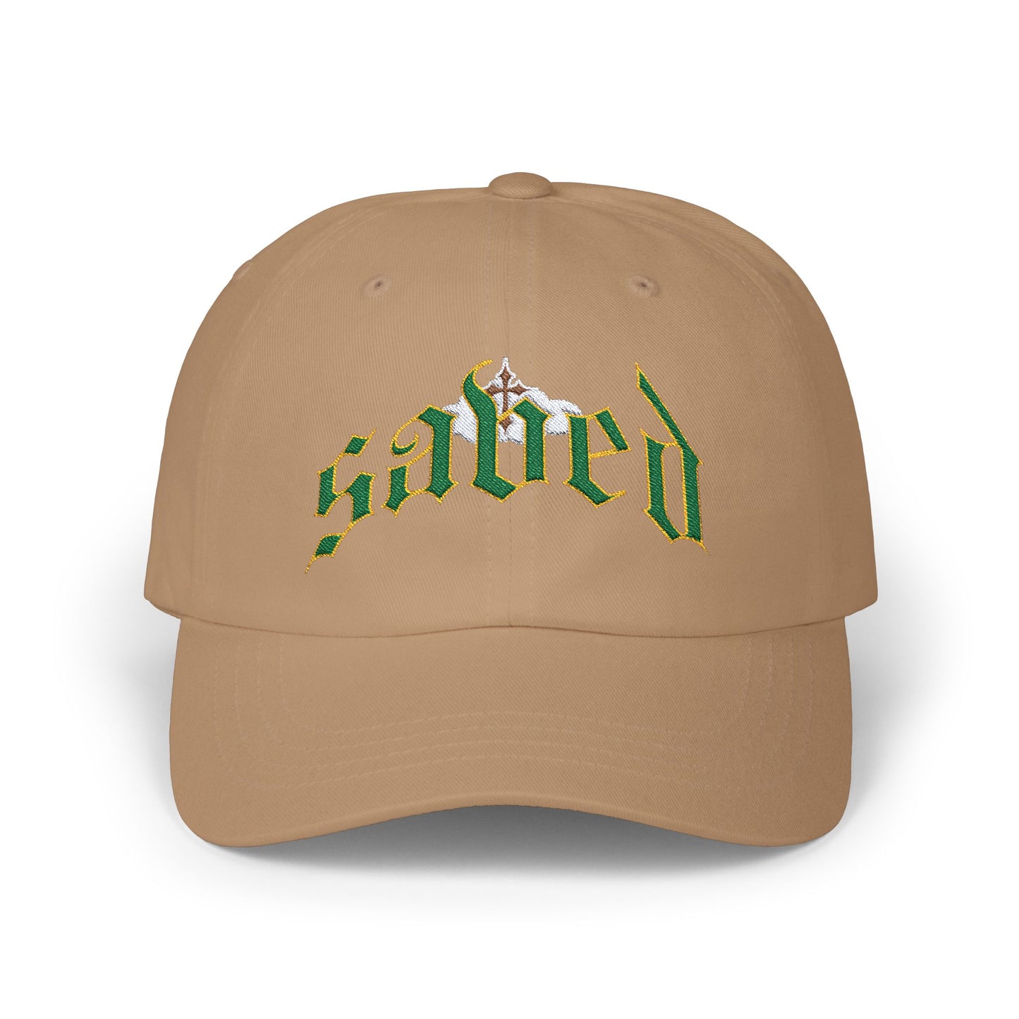 SAVED Classic Dad Cap