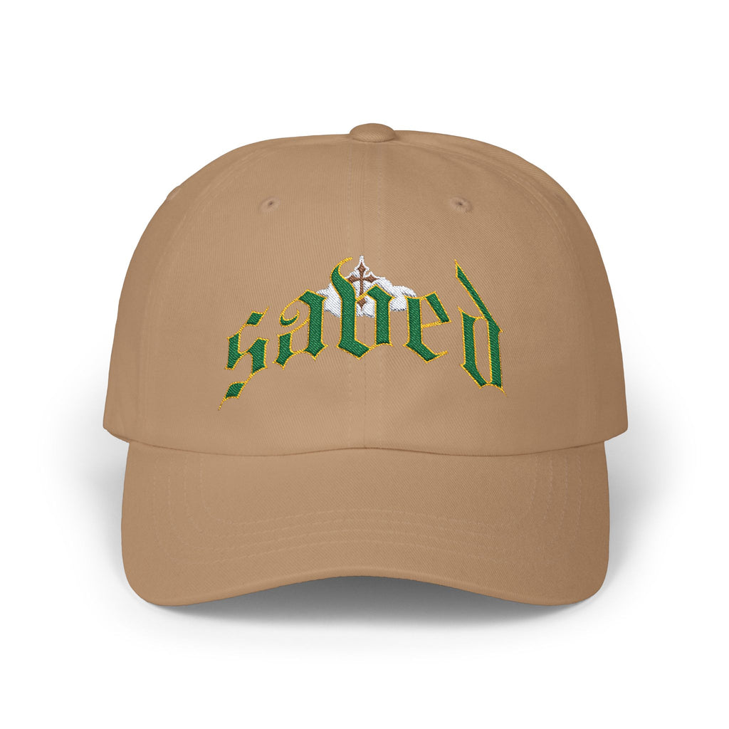 SAVED Classic Dad Cap