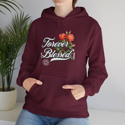 Forever Blessed Unisex Heavy Blend Hoodie