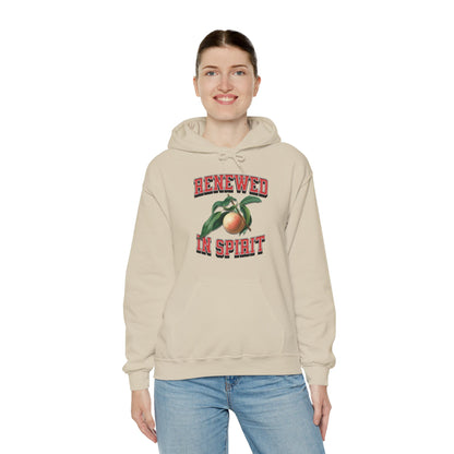 RENEWED IN SPIRIT Unisex Heavy Blend Hoodie