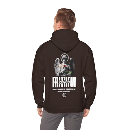 Forever Blessed Unisex Heavy Blend Hoodie