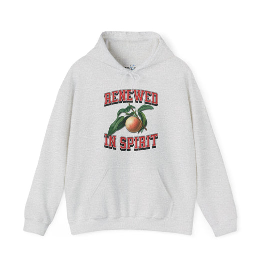 RENEWED IN SPIRIT Unisex Heavy Blend Hoodie