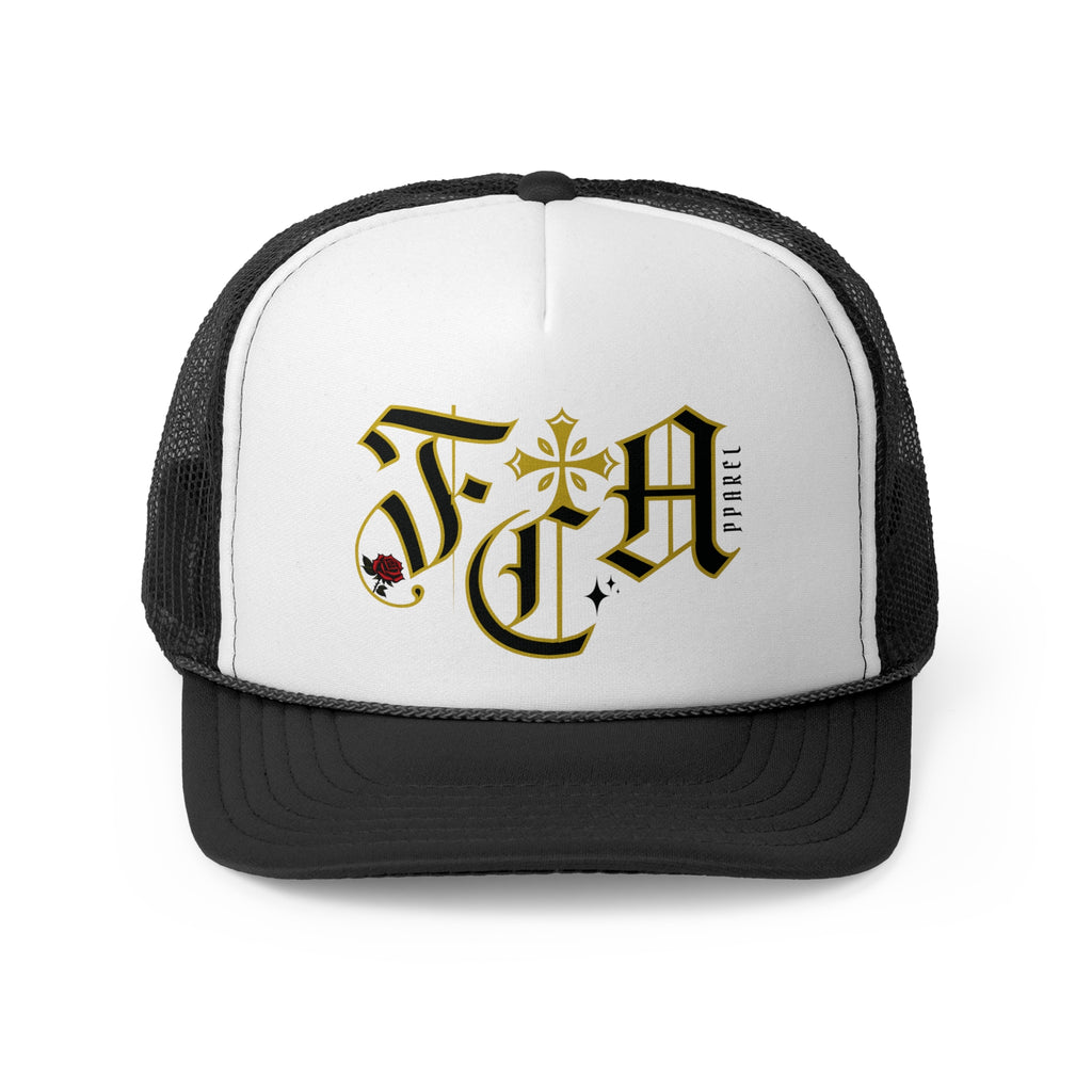 Faith, Can Apparel (FCA) Trucker Caps