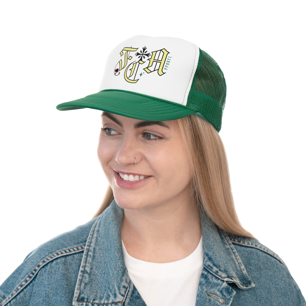 Faith, Can Apparel (FCA) Trucker Caps