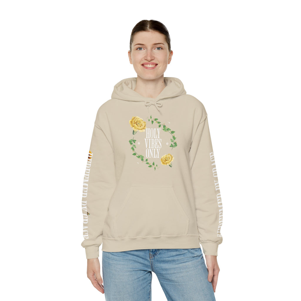 REDEEMED BY GRACE Unisex Heavy Blend Hoodie