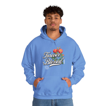 Forever Blessed Unisex Heavy Blend Hoodie