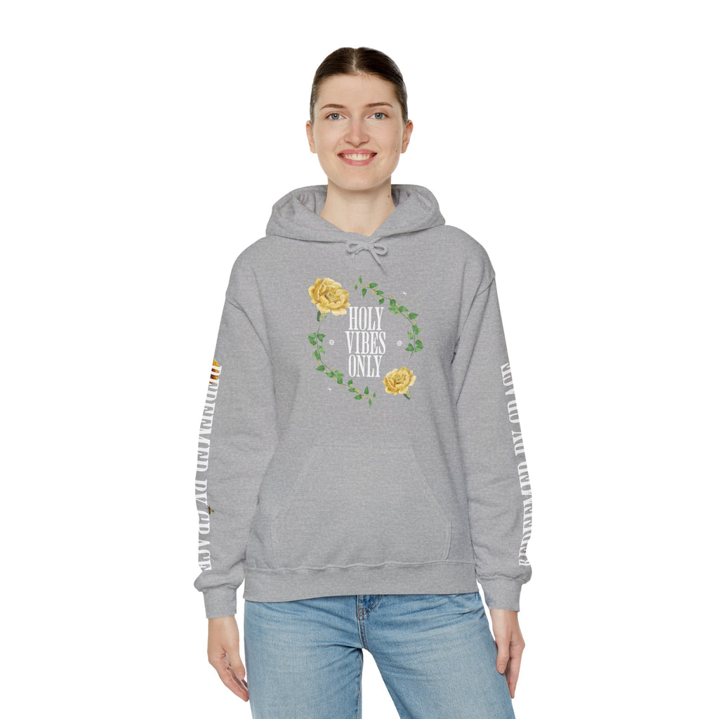 REDEEMED BY GRACE Unisex Heavy Blend Hoodie