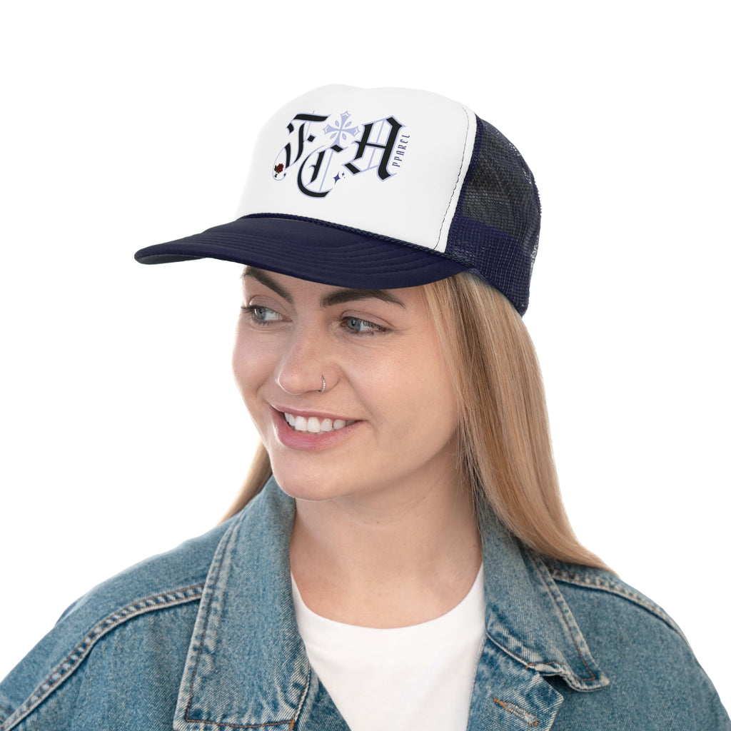 Faith, Can Apparel (FCA) Trucker Caps