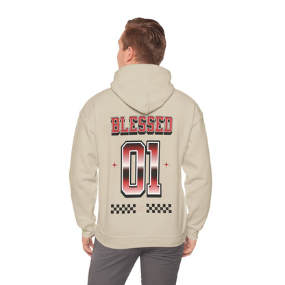 RENEWED IN SPIRIT Unisex Heavy Blend Hoodie