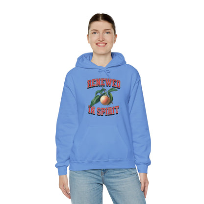 RENEWED IN SPIRIT Unisex Heavy Blend Hoodie