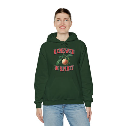 RENEWED IN SPIRIT Unisex Heavy Blend Hoodie