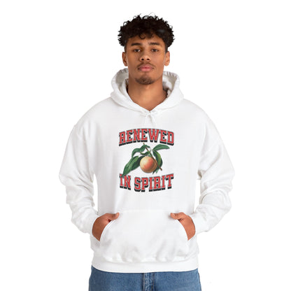 RENEWED IN SPIRIT Unisex Heavy Blend Hoodie