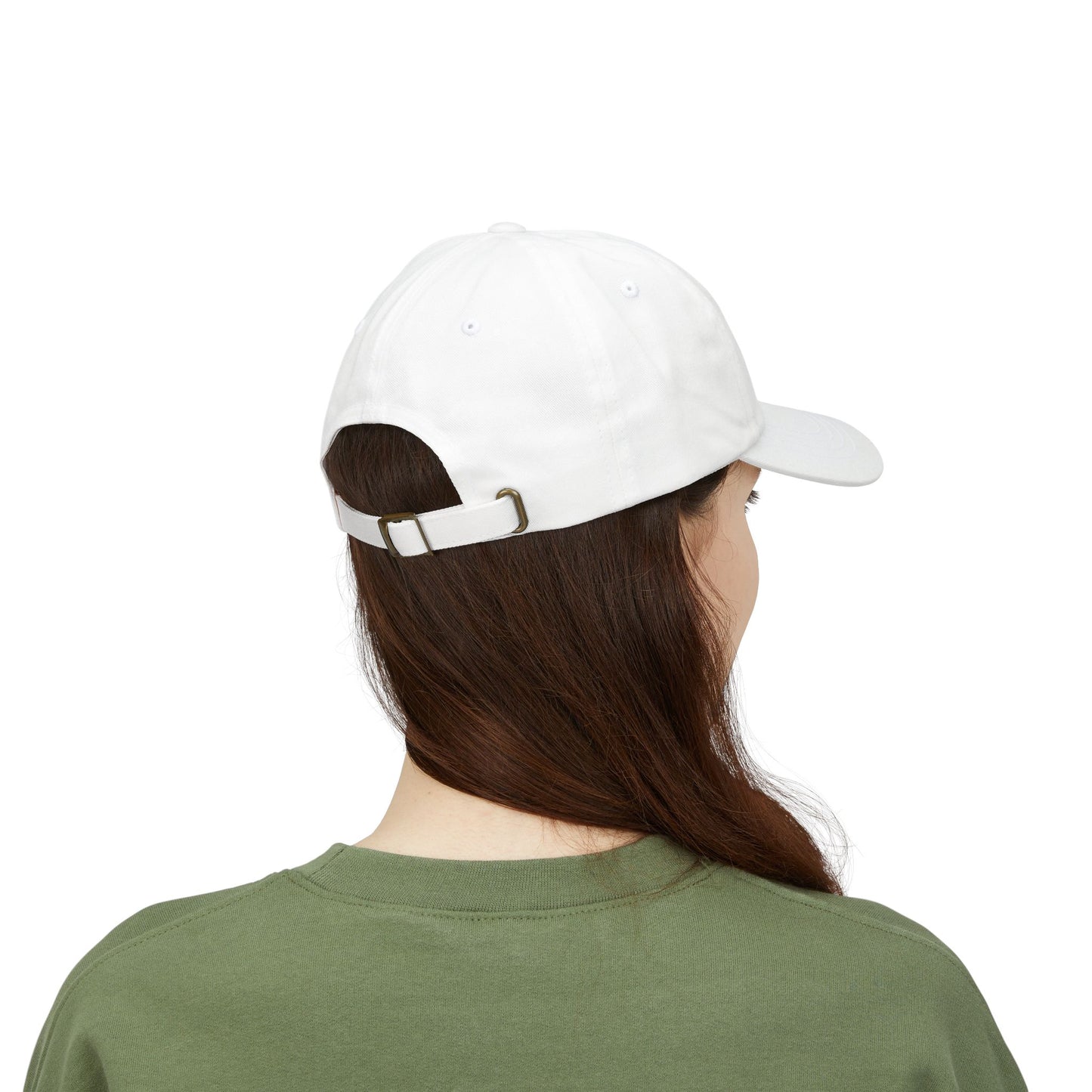 SAVED Classic Dad Cap