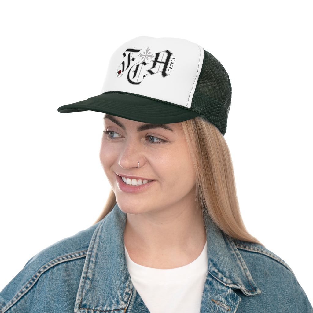 Faith, Can Apparel (FCA) Trucker Caps