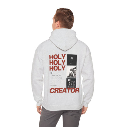 GOD PROVIDES Unisex Midweight Softstyle Fleece Hoodie