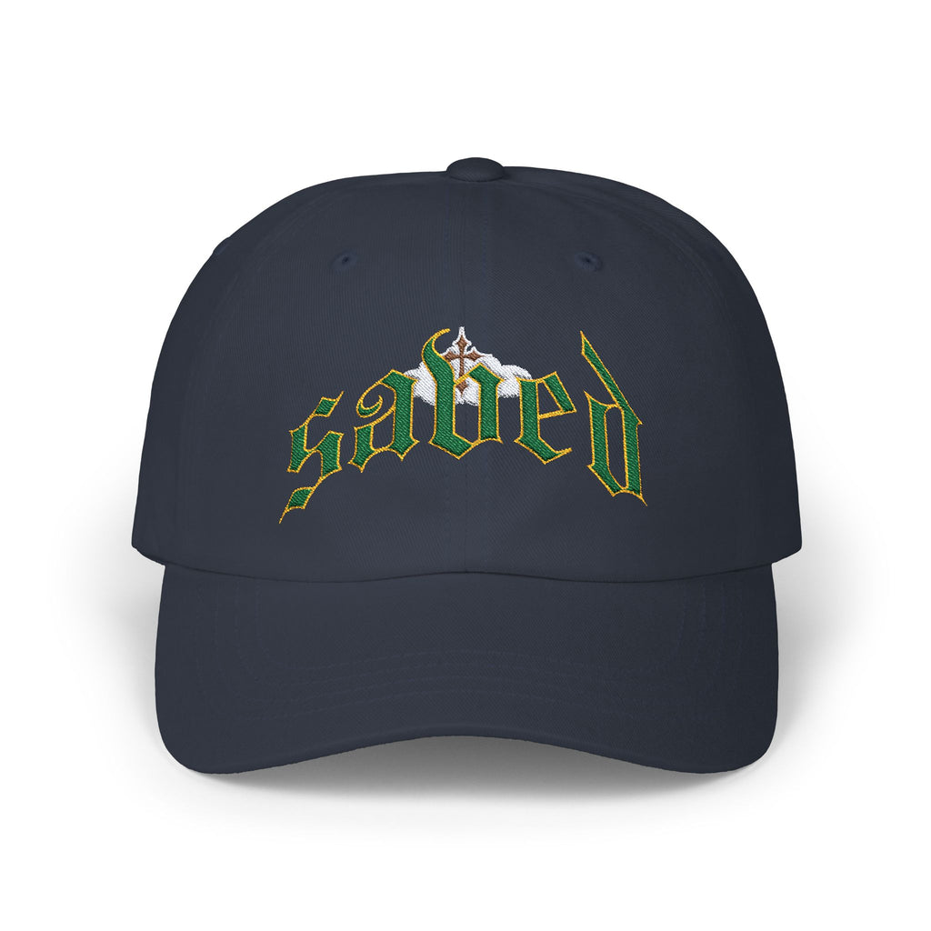 SAVED Classic Dad Cap