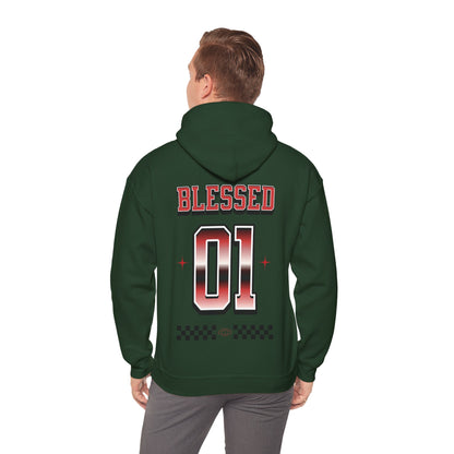 RENEWED IN SPIRIT Unisex Heavy Blend Hoodie